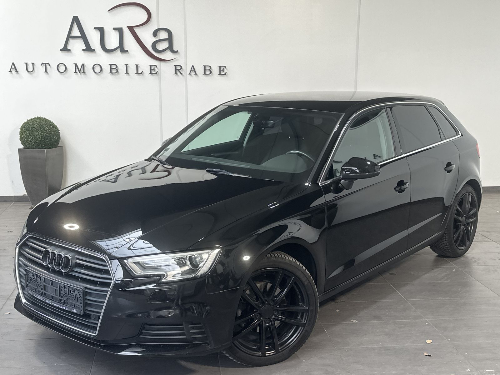 Fahrzeugabbildung Audi A3 SpB 1.5 TFSI Aut. XEN+SHZ+APS+TEMPOMAT+EU6