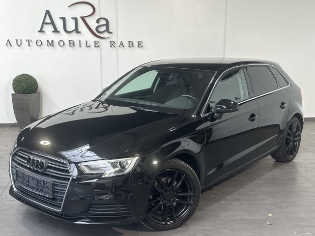 Audi A3 SpB 1.5 TFSI Aut. XEN+SHZ+APS+TEMPOMAT+EU6