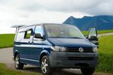 Volkswagen T5 Transporter, Campingvan - Volkswagen T5: Camping