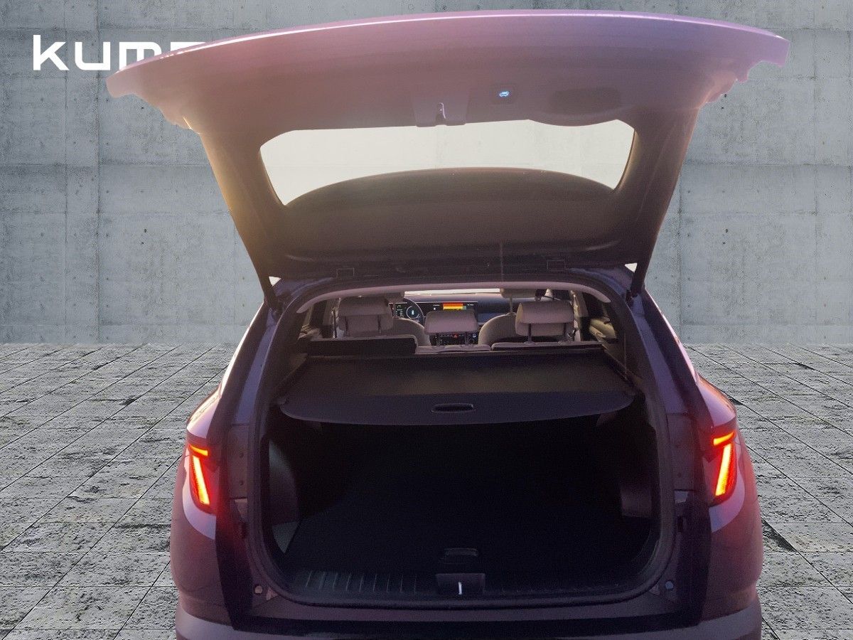 Hyundai TUCSON - Bild 13