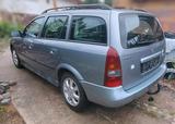 Opel Astra G, 150.000km, Klimaautomatik, AHK - Opel Astra aus 2004: Kombi