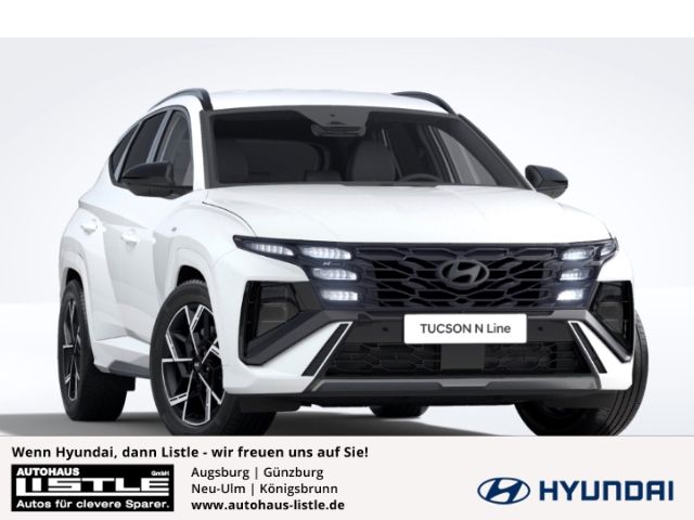 Image of Hyundai TUCSON