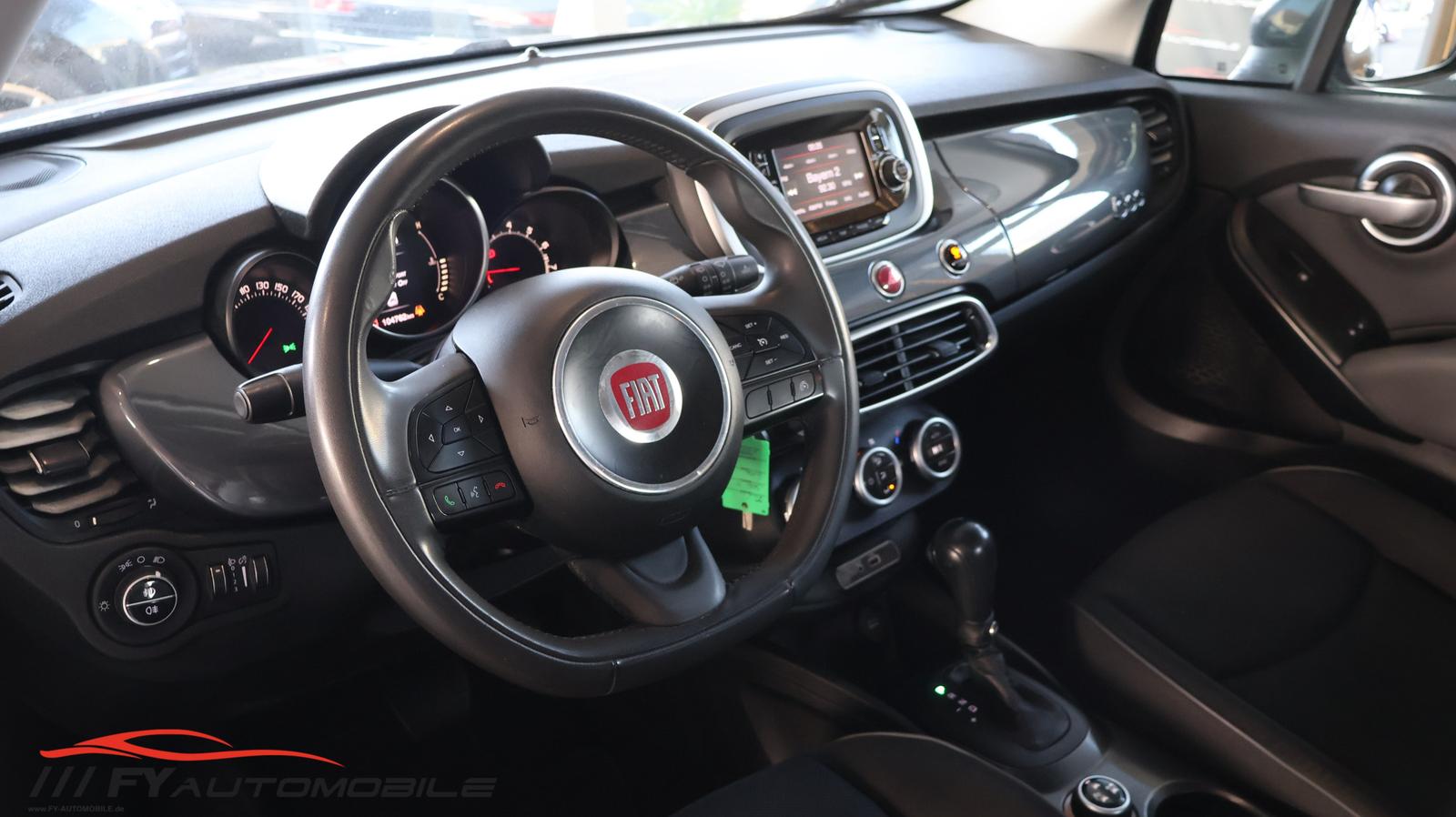 Fiat 500X Pop Star* Service Neu* Garantie* Klimaaut.*