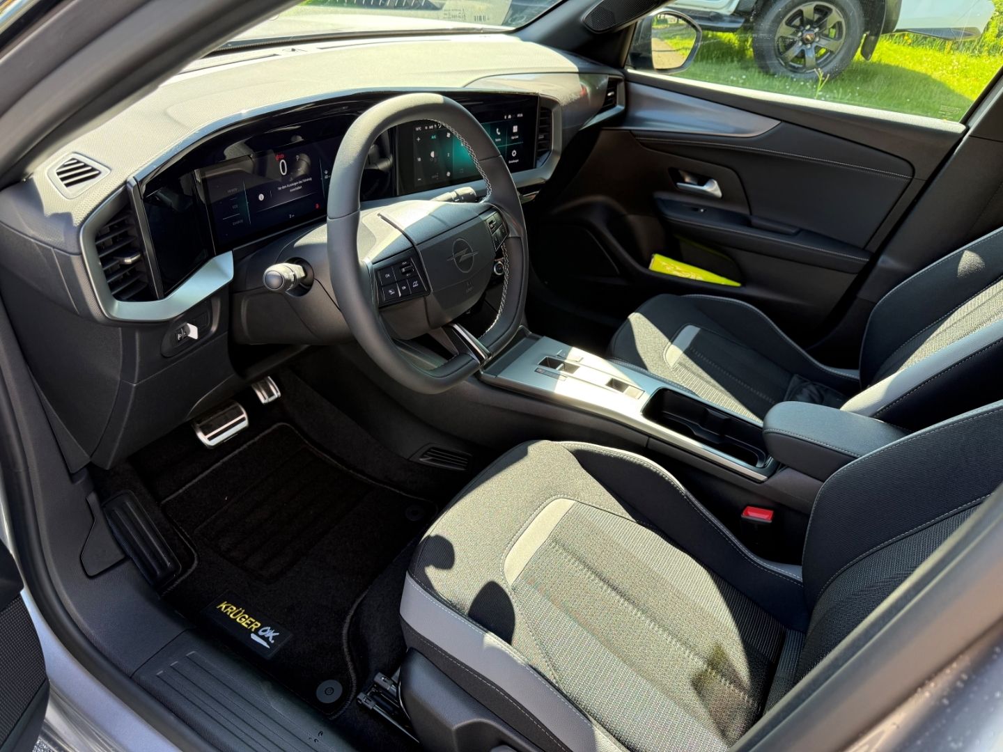 Fahrzeugabbildung Opel Mokka GS SHZ+LHZ+Kamera+Allwetter