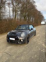 MINI Mini Cooper SD Cabrio / 2. Hand / Garantie... - MINI Cooper SD Cabrio Gebrauchtwagen