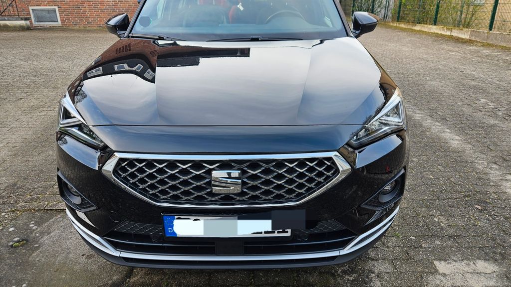 Image of Seat Tarraco