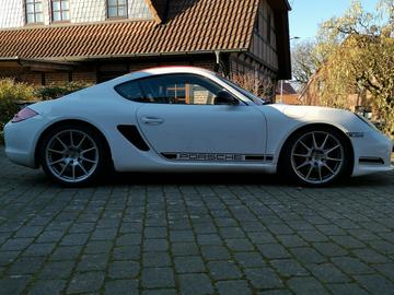 صورة 7 لـ 2012 Porsche CAYMAN