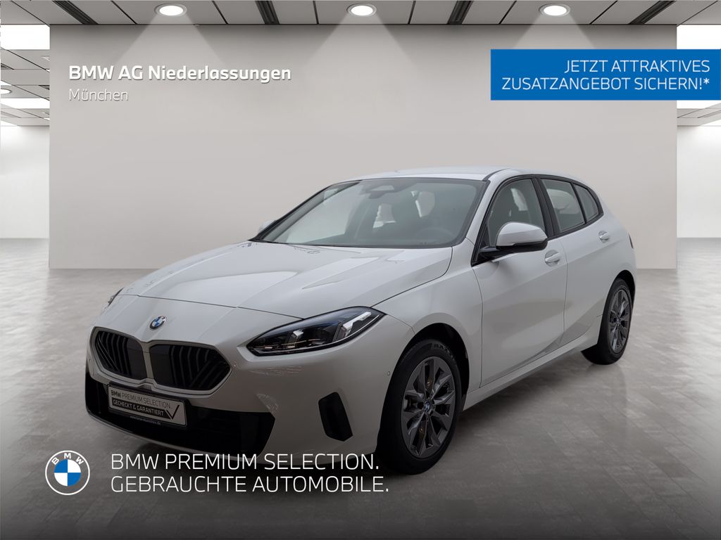 BMW 118d Kamera Driv.Assist LED Sitzheizung