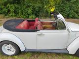 Volkswagen Käfer Cabrio Eller Umbau  - Volkswagen Käfer: Umbau