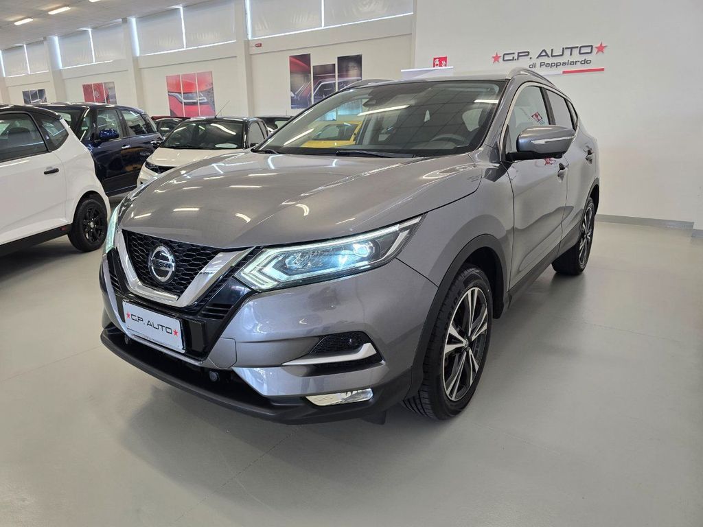 Image of Nissan Qashqai