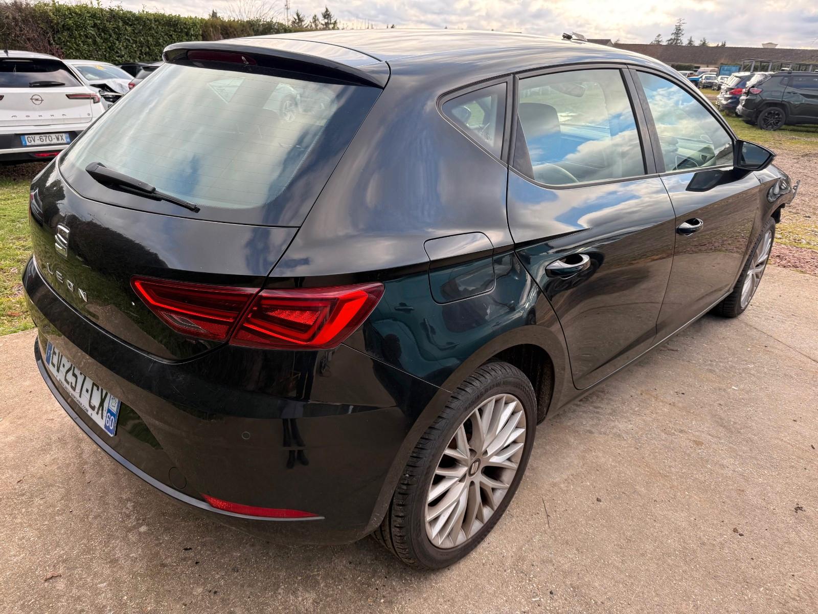 Seat Leon Style