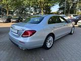 Mercedes-Benz E 220 d 9G-TRONIC Advantgarde - gebrauchte Mercedes-Benz E 220 aus dem Jahr 2018
