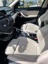 BMW X1 sDrive20i xLine Steptronic DCT xLine - BMW X1: Sdrive 20d