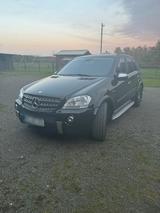 Mercedes-Benz Mercedes ML 500/63 AMG LPG - Mercedes-Benz ML 500 mit LPG-Antrieb