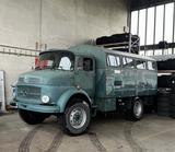 Mercedes-Benz 911 LA B 4x4 Kurzhauber - Mercedes-Benz München