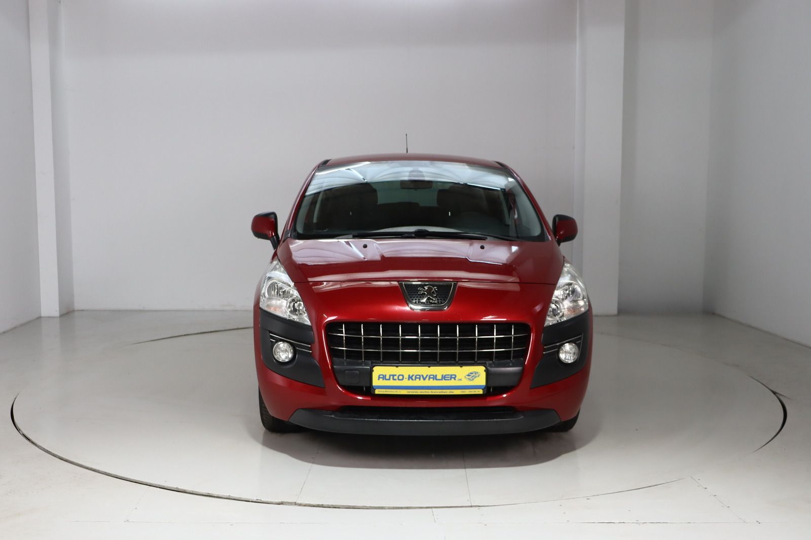 Fahrzeugabbildung Peugeot 3008 1.6 VTi 120 * AHK