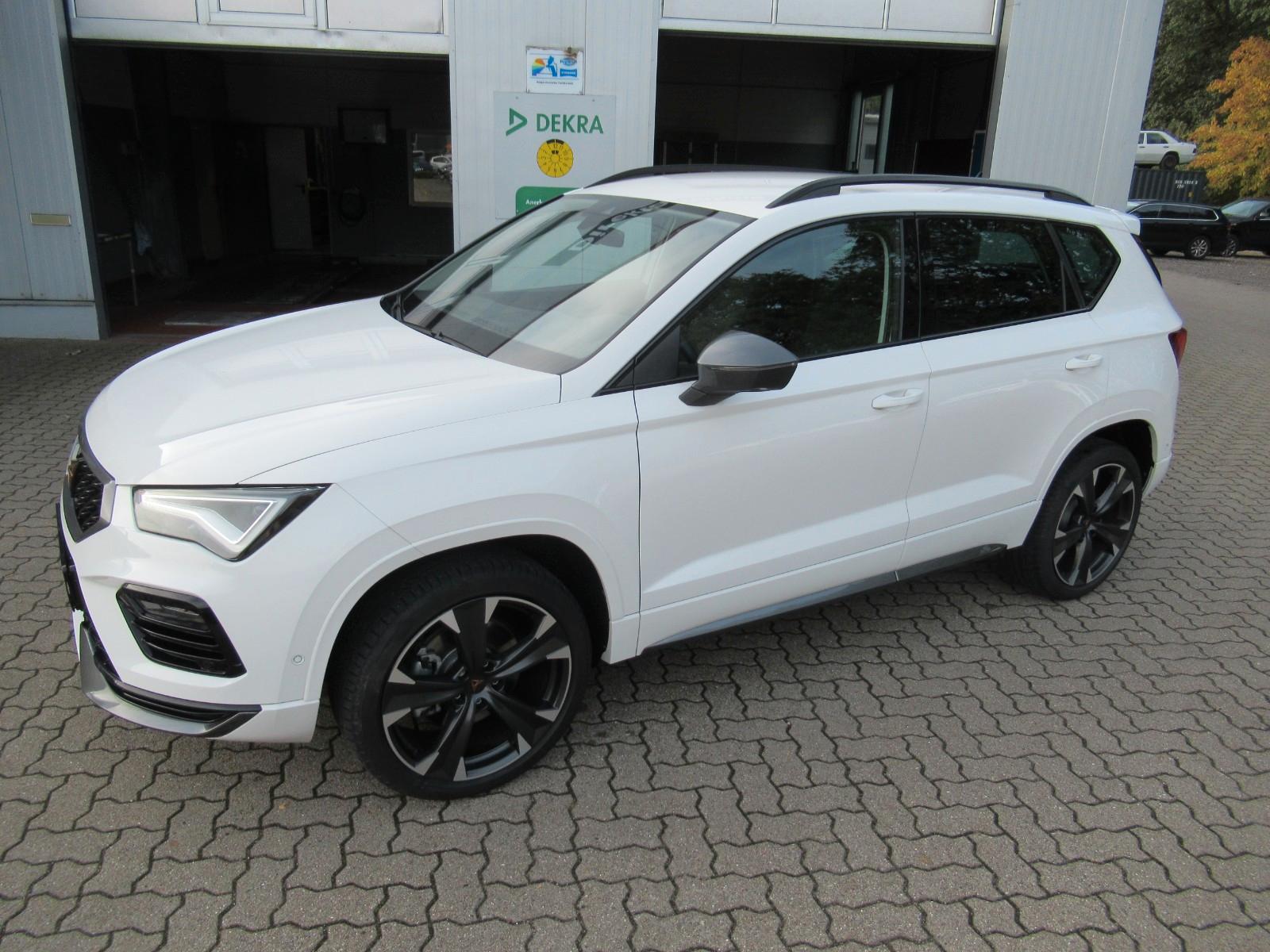 Cupra Ateca