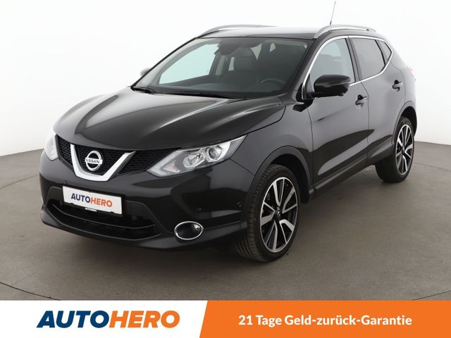 Nissan Qashqai 1.6 Tekna*NAVI*LED*SHZ*PDC*TEMPO