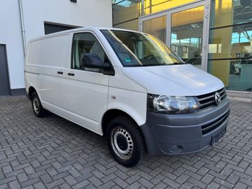 Volkswagen T5 Transporter - 2