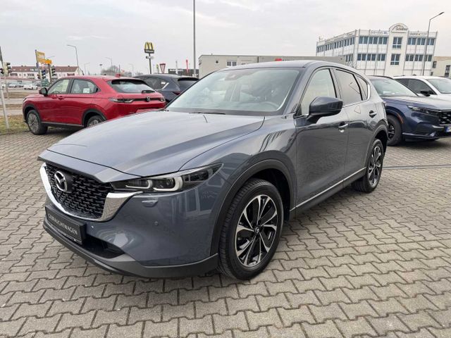 Mazda CX-5 SKYACTIV-G 165 AWD Advantage