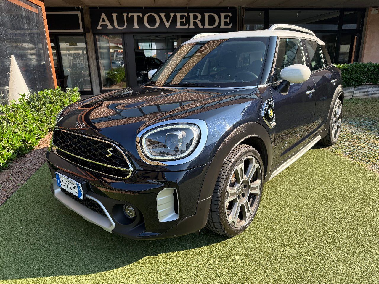 MINI Mini Countryman Cooper SE All4 1.5 eDrive ALL4 A