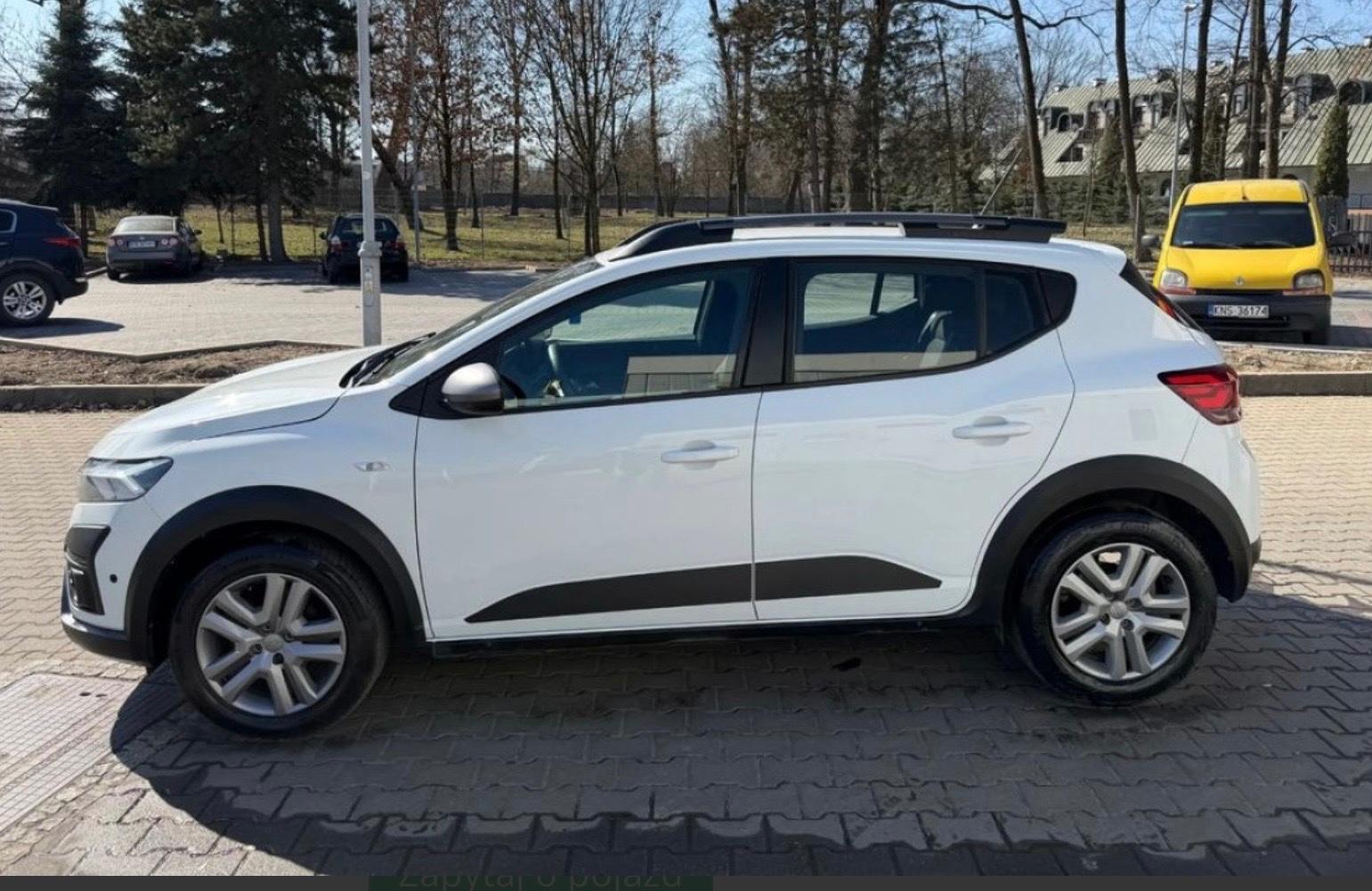 Dacia Sandero III*Stepway*1.0 90PS*LPG*Expression***