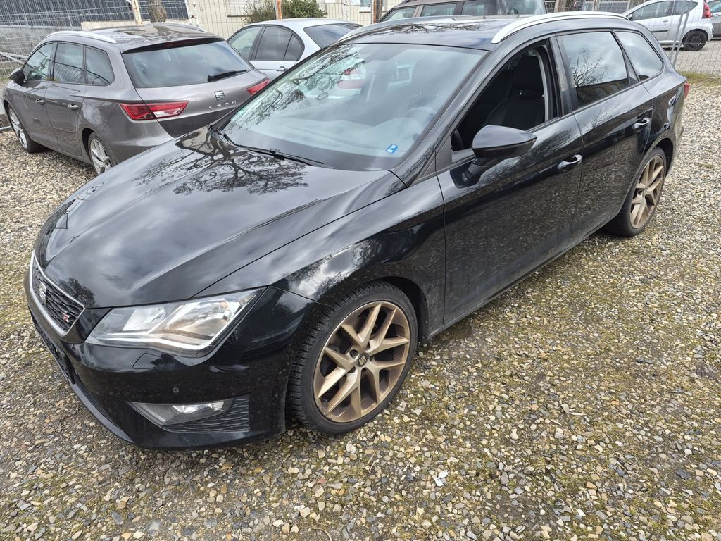 Image of Seat Leon