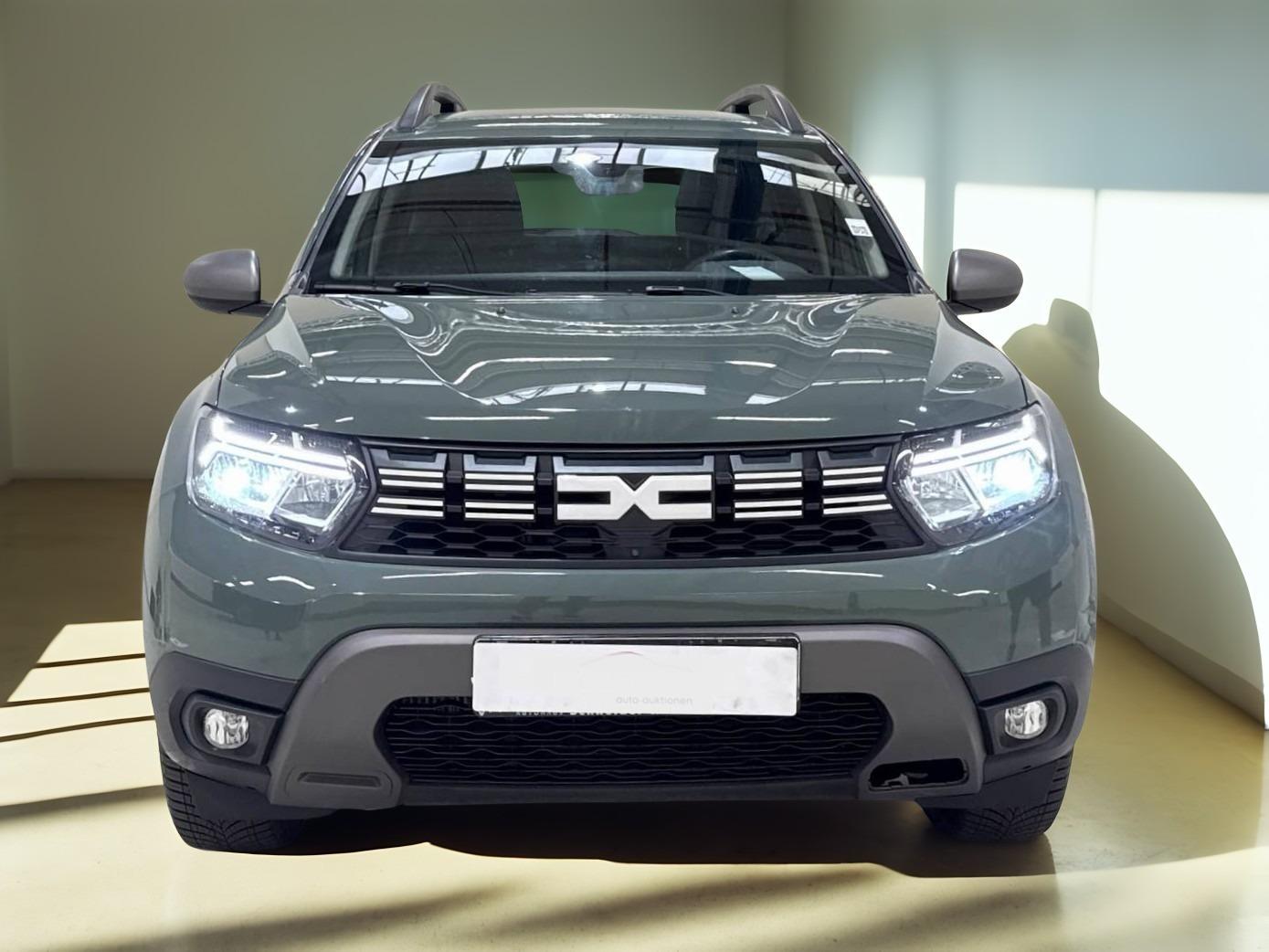 Dacia Duster 1.3 TCe 4x4 JOURNEY Navi/360/LED/Pdc/Ahk