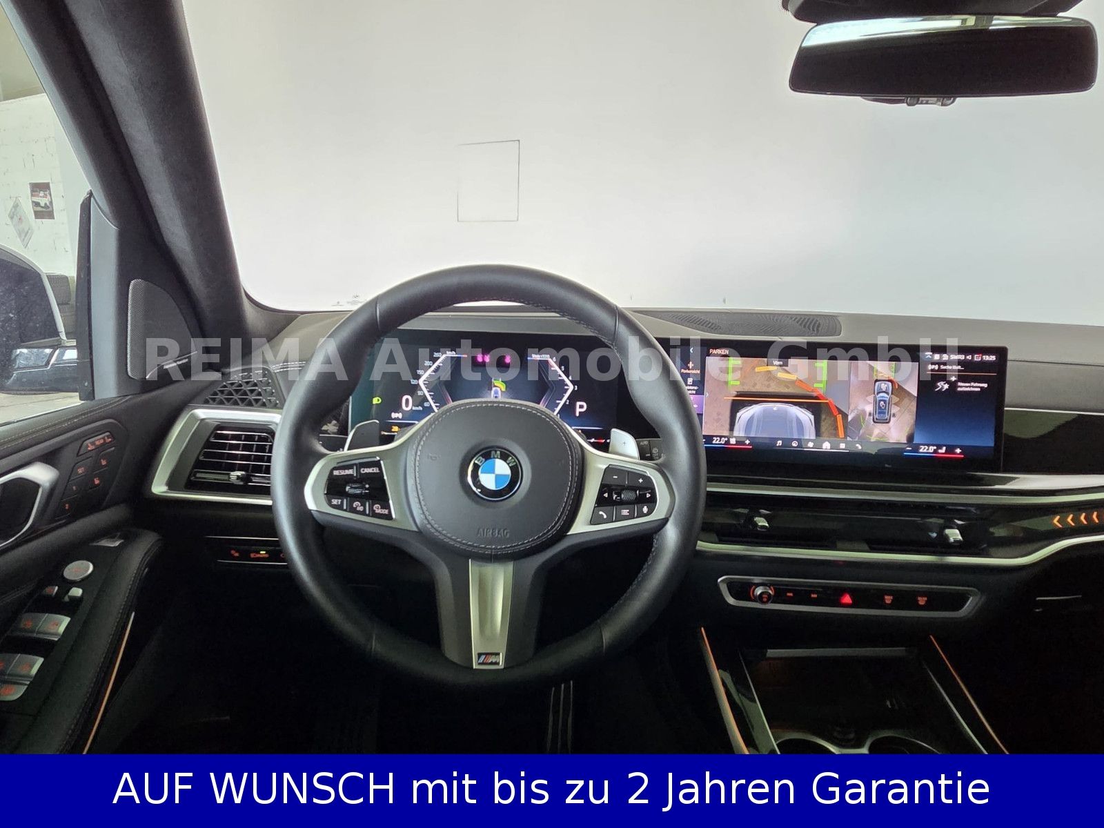 Fahrzeugabbildung BMW X7 xDrive 40 d M-Sport, inkl. 5 Jahre Service