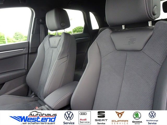 Fahrzeugabbildung Audi Q3 S line 40 TDI 142kW qu. Navi MatrixLED Klima