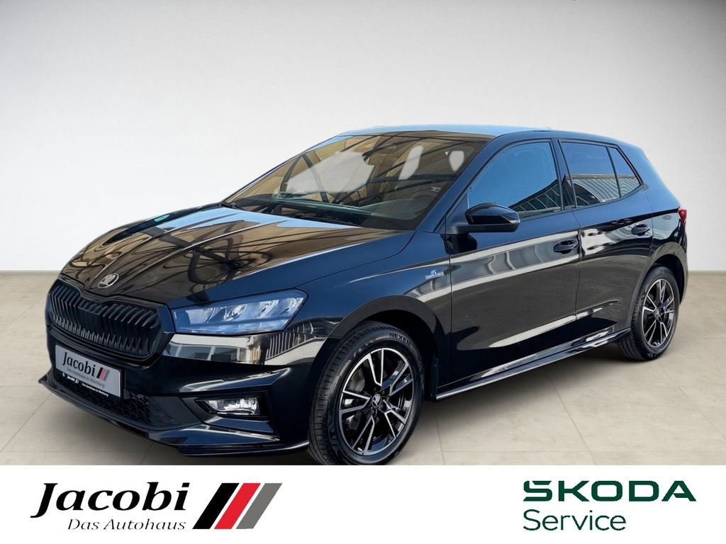 Image of Skoda Fabia