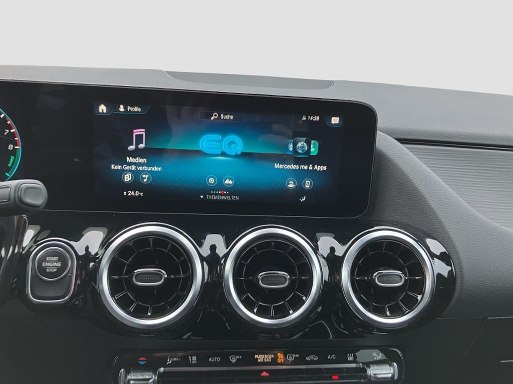 Fahrzeugabbildung Mercedes-Benz GLA 250 e AMG Line (EURO 6d) AMG Line*NightPaket