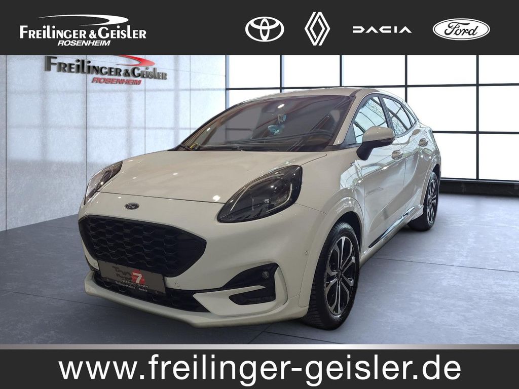 Ford Puma ST-Line UPE 36970!!! LED Kamera PDC h. Navi