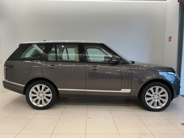 Fahrzeugabbildung Land Rover Range Rover P510 5.0 V8 Autobiography  Head-Up