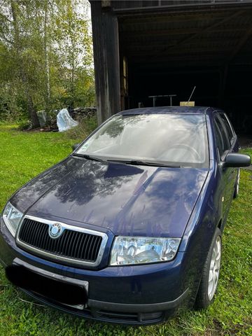 Skoda Fabia 1.4 16V Elegance 101PS / Somme...