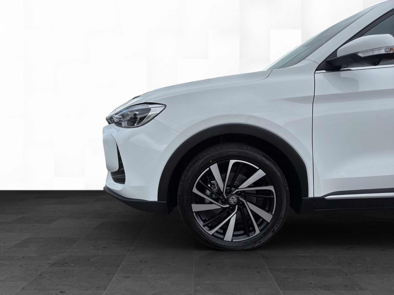 MG ZS