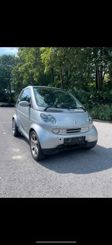 Smart cabrio passion 45kW Autom. Klima, - Smart ForTwo aus 2003: Passion