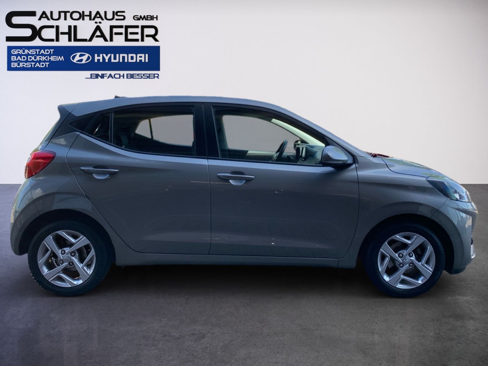 Fahrzeugabbildung Hyundai i10 1.2 Trend 1 Hand Allwetter