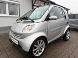 Smart ForTwo fortwo coupe Basis - gebrauchte Smart ForTwo aus dem Jahr 2006