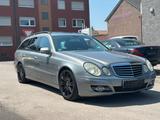 Mercedes-Benz E 280 T-Modell CDI Schiebedach*2-Zonen*Navi* - Mercedes-Benz E-Klasse aus 2009: T Modell