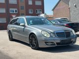 Mercedes-Benz E 280 T-Modell CDI Schiebedach*2-Zonen*Navi* - Mercedes-Benz E 280 aus 2009