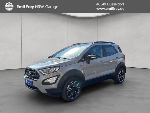 Ford ECOSPORT 1.0 ACTIVE AHK/B&O/Kamera/Navi/Winter-P