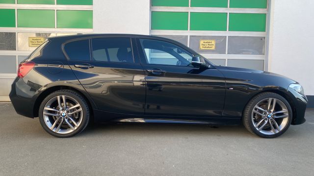 BMW 118 i Edition M Sport Paket Shadow Line