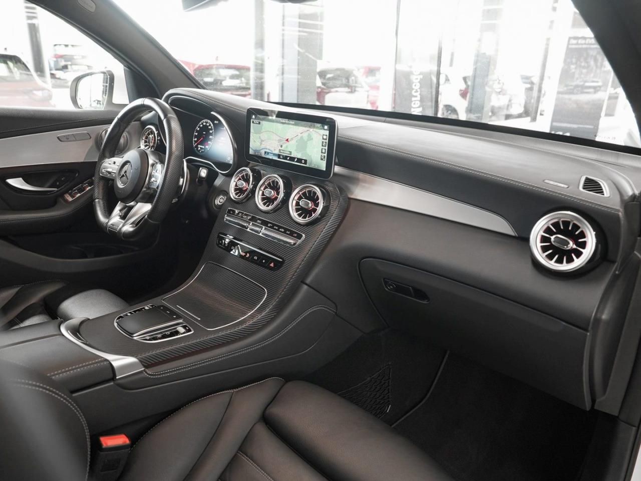 Mercedes-Benz GLC 43 AMG 4M Coupé Schiebedach Distronic AHK foto 15