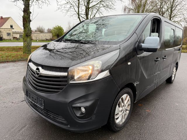 Opel Vivaro B Kasten/Kombi Combi L2H1  2,9t *9-Sitzer