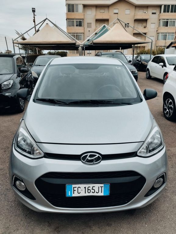 Image of Hyundai i10