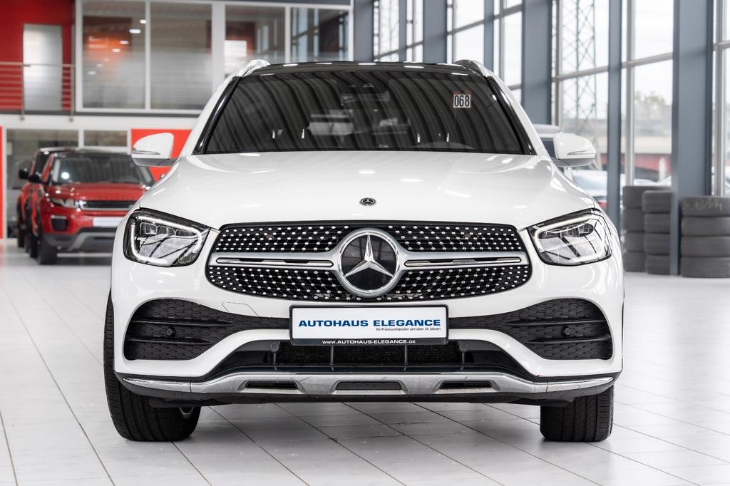 Mercedes-Benz GLC 400