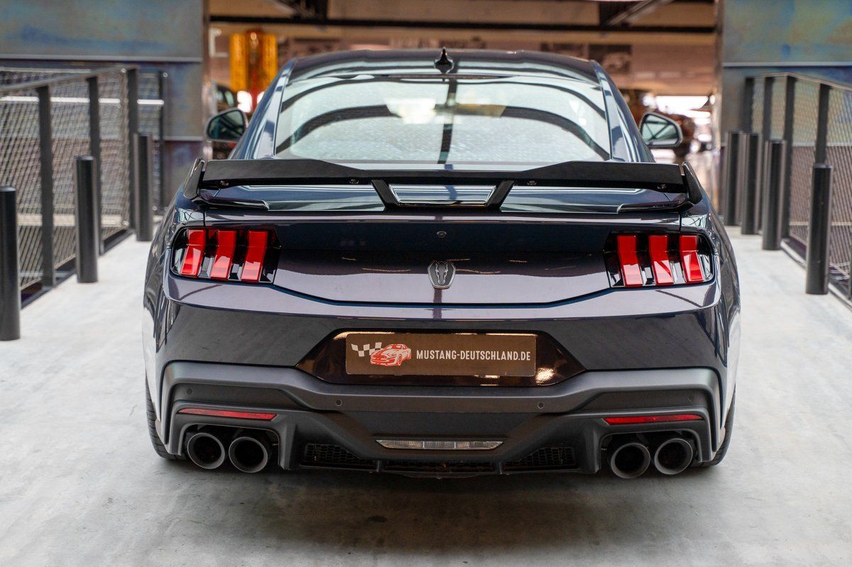 Ford Mustang (MUSTANG Dark Horse RECARO/Spoiler groß/1.Hand/CO)