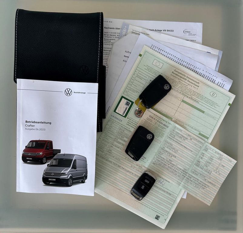 Image of Volkswagen Crafter