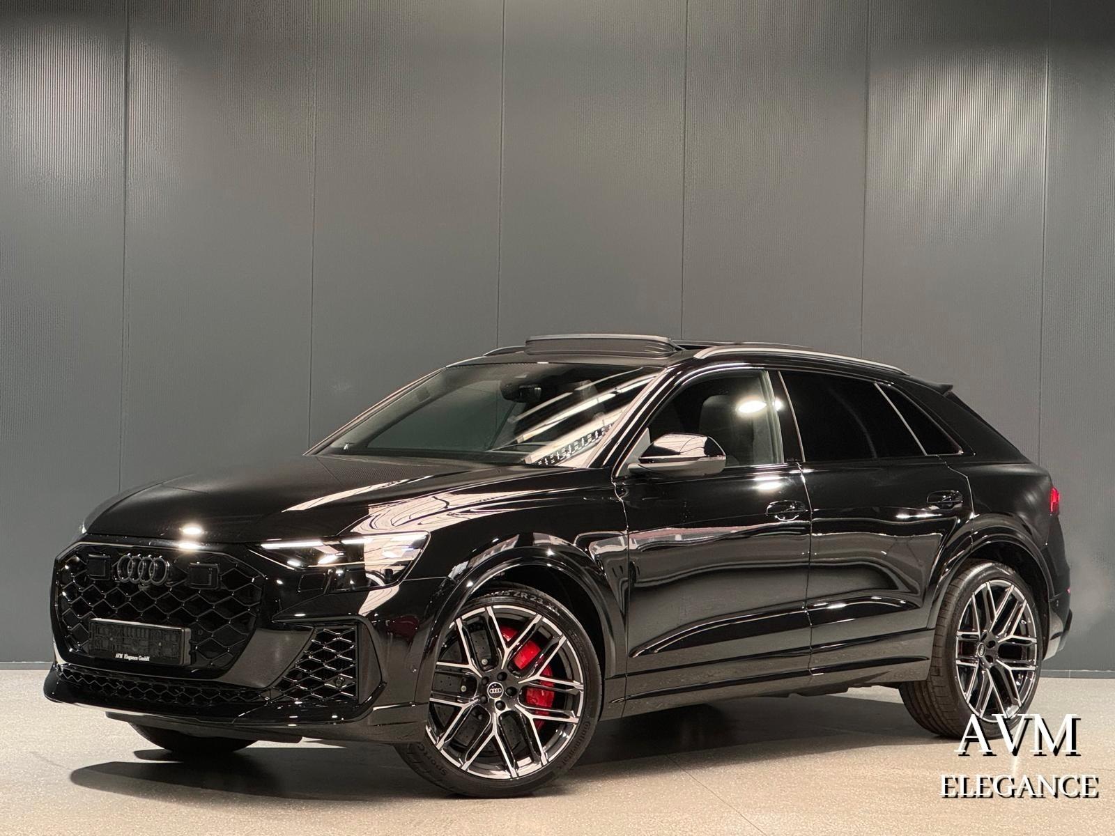 Audi RSQ8 | KERAMIK | ADVANCE B&O | CARBON | ONLY COC